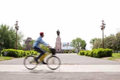 Las bicis actuales se irán reemplazando paulatinamente