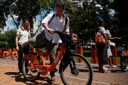 Había bandas delictivas robaban las bicicletas para desarmarlas y vender las piezas