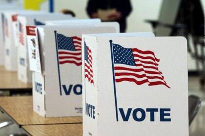 Las boletas electrónicas en Palm Beach estaban mal escritas y decían "Tom Walz", en vez de Tim; ya subsanaron la falla