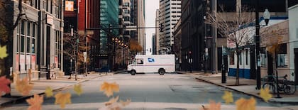 Las boletas mataselladas después de la fecha de elecciones no serán tomadas en cuenta (Facebook/US Postal Service)