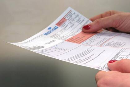Las boletas reflejarán los primeros cambios en las tarifas