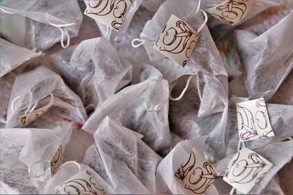 Las bolsas aromáticas son muy útiles en espacios cerrados (Foto: Pixabay)