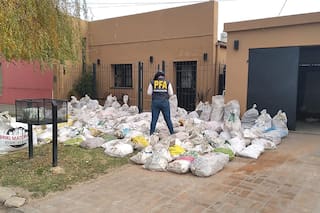 Secuestran 7500 kilos de cobre producto del robo de cables del tendido público