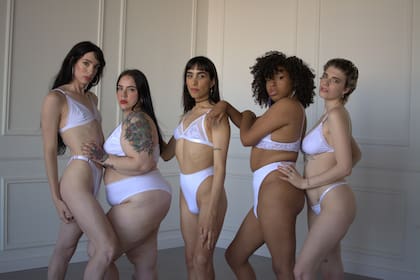 Las bombachas para personas peneportantes marcaron un hito en la marca, según su fundadora