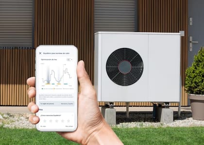 Las bombas de calor se posicionan como un aliado en la crisis climática
