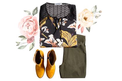 Las botas texanas son una de las prendas fuertes de la temporada