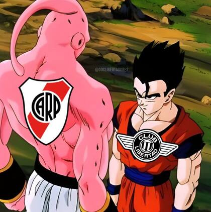 Las bromas sobre el partido de River