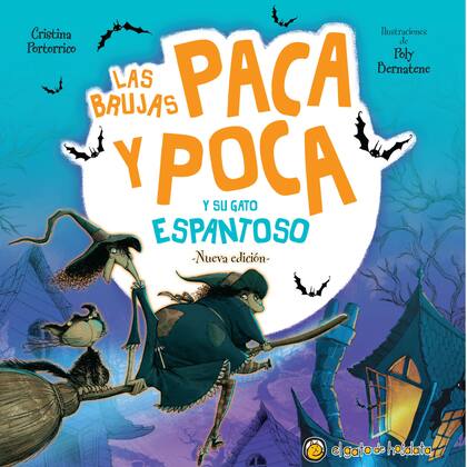 Las brujas Paca y Poca