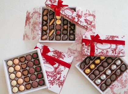 Las cajas de Vasalissa son un regalo exquisito (en todo sentido).