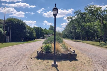 Las callecitas del pueblo