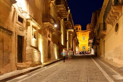 Las callecitas se llenaron de fanáticos