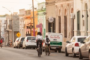 Las calles de Carmelo