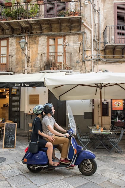 Las calles de Palermo