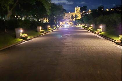 Las calles de Costa Rica no tienen nombre ni número