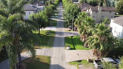 Las calles del country