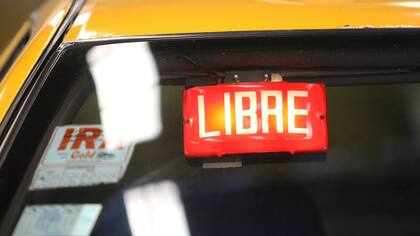 Un sector de los taxistas porteos estar disponible