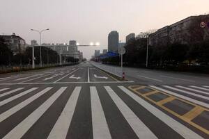Wuhan, una ciudad desbordada y en vilo por el desabastecimiento