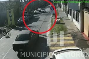 Así escaparon los asesinos del empresario acribillado cuando bajaba de su camioneta