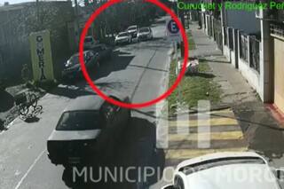 Así escaparon los asesinos del empresario acribillado cuando bajaba de su camioneta