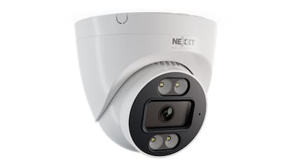 Las cámaras de vigilancia modernas pueden activarse por movimiento o sonido, e incluos ofrecer reconocimiento facial