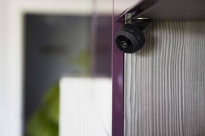 Las cámaras escondidas son un problema de seguridad en los lugares de alquiler