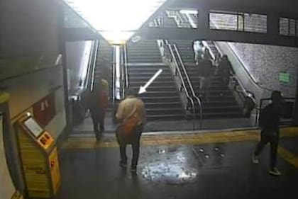 Las cámaras fueron clave para identificar y detener a los sospechosos