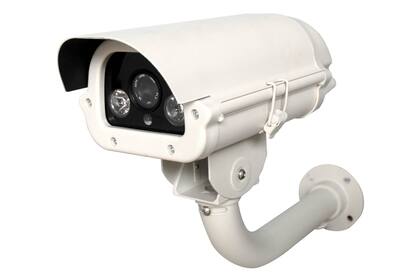 No es necesaria una cámara super profesional de seguridad para mantener un ojo en casa