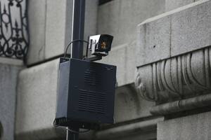 Las cámaras que sacan las fotomultas