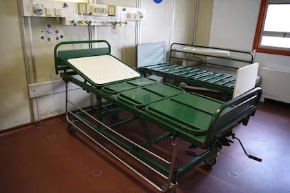 Las camas antiguas que aún estén en buenas condiciones, el Garrahan las retirará de su patrimonio para donarlas a centros en el país con faltante y recursos insuficientes para adquirir unidades