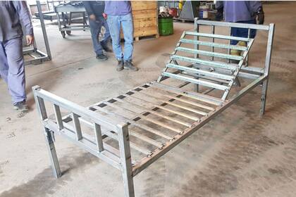 Las camas de Farmquip