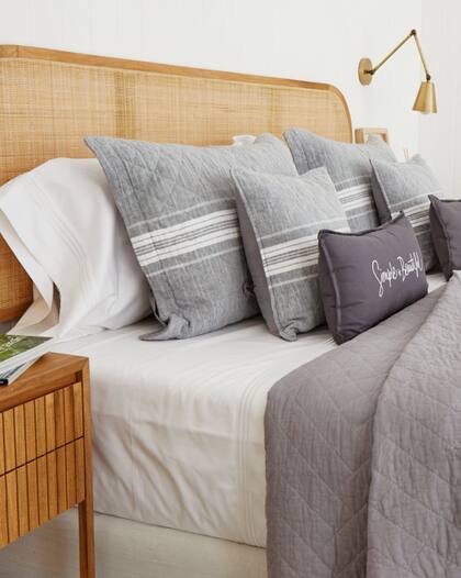 Las camas más lindas se arman en Home Collection.