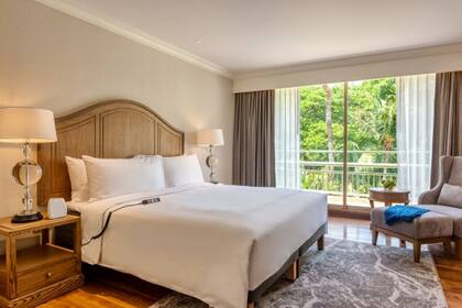 Las camas YouBed, de diseño sueco, ya están disponibles en cadenas hoteleras escandinavas