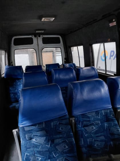 Las camionetas se entregan en el estado en el que están (Foto: Banco Ciudad)