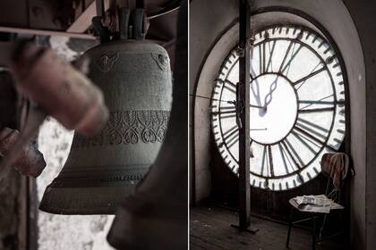 Las campanadas de El Salvador suenan desde hace 125 años.