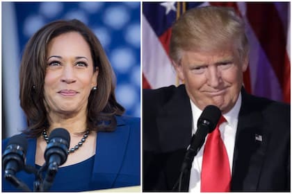 Las campañas electorales de Kamala Harris y Donald Trump entran en su recta final