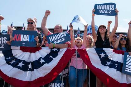 Las campañas políticas están prohibidas en todos los estados (Foto: Archivo)