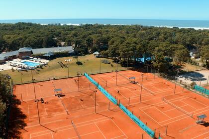 En los últimos ITF World Tennis Tour de Pinamar, la organización denunció a varios apostadores