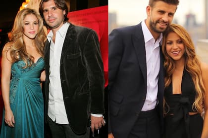 Las canciones de Shakira suelen revelar detalles de sus parejas