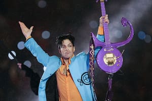 La música de Prince será llevada al cine
