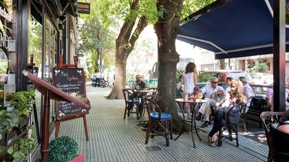 Las Cañitas es una de las zonas más top de Palermo, con una propuesta gastronómica que se ha ido consolidando fuertemente en los últimos años