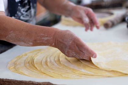 Las capas de la Rogel