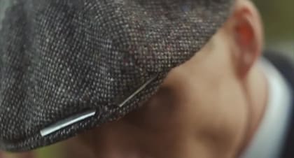 Las características navajas en las viseras