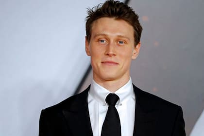 George MacKay, uno de los protagonistas de la oscarizada 1917