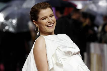 Jessie Buckley sorprendió con su rol en Chernobyl
