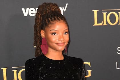 Halle Bailey será la protagonista de la versión con actores de La sirenita de Disney