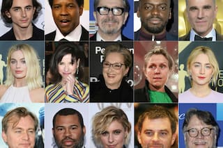 Premios Oscar 2018: todos los nominados