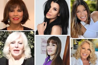 Quiénes participarán de MasterChef Celebrity 3