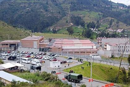 Las cárceles ecuatorianas albergan más reos de los que deberían