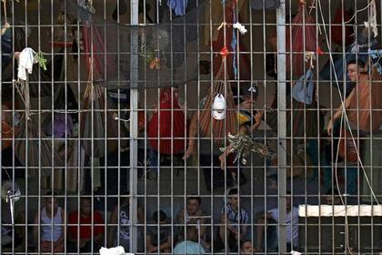 Las cárceles latinoamericanas se han desbordado de presos en las últimas décadas