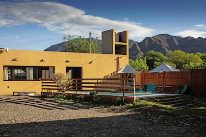 Las Cardas es punto de partida en Belén.